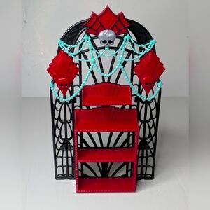 2013 Monster High Frights Camera Action Premiere Party Playset